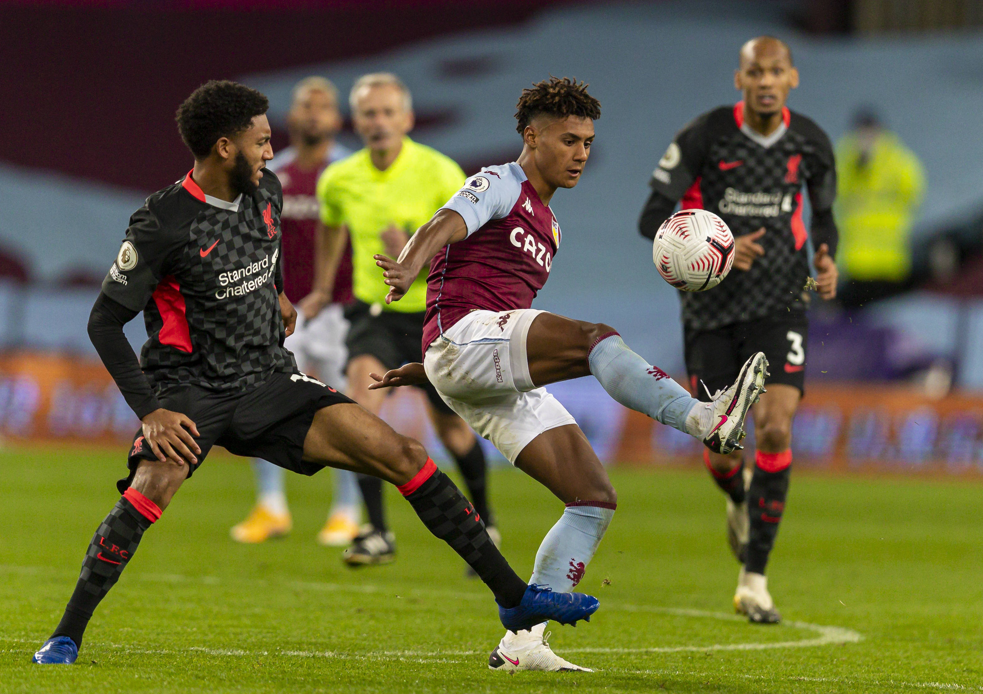 马布里曾在 马布里曾在